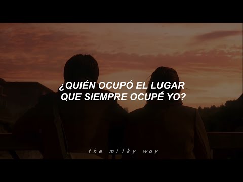 Miranda! - Tu Misterioso Alguien //letra español//