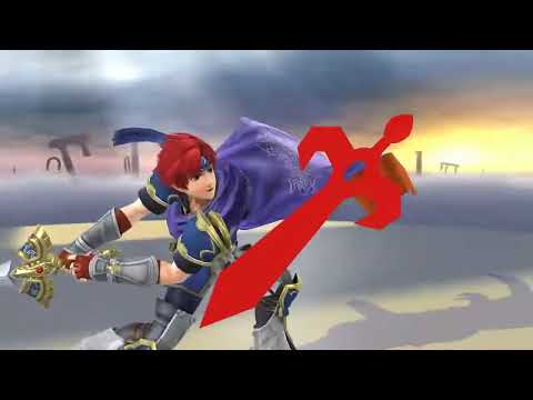 A skilled Roy can spike any Link