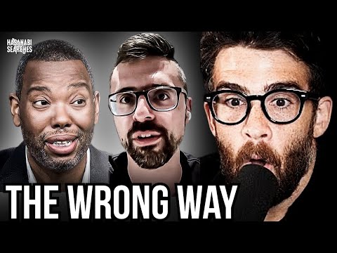 Ta-Nehisi Coates OBLITERATES Ezra Klein | HasanAbi Searches