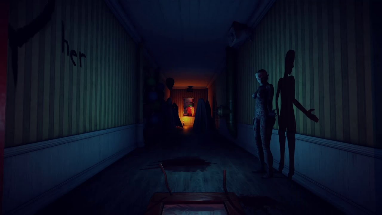 Don't Be Afraidvideo poster