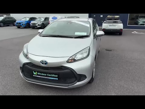 Toyota Aqua 2022 1.5 Toyota Aqua HYBRID AUTO X TSS - Image 2