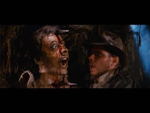 Indiana Jones Trilogy- Ultimate deaths count