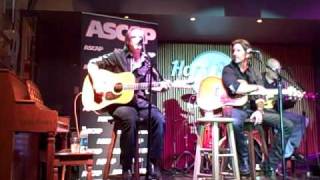 Tin Pan South 2011 - ASCAP Show: Josh Kear performs, 