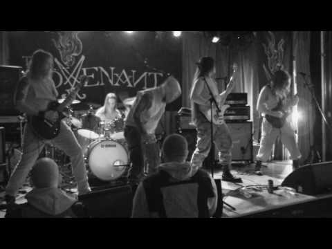 THE COVENANT FEST 2017: PAROXSIHZEM live @ Sala Rossa, Montreal. 15/04/2017