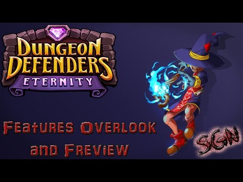 Dungeon Defenders Eternity Android