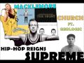 Macklemore - Church ft. Geologic