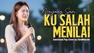 Download lagu KU SALAH MENILAI – Mayang Sari | Cover by SoraMelodia mp3