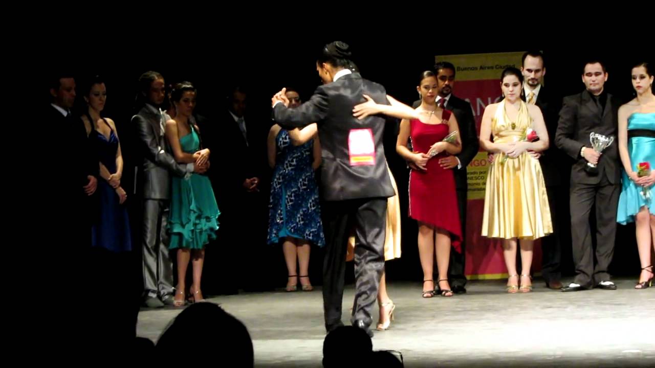 Rafael  Luna  y Natasha  Arapé  / 03-07-11