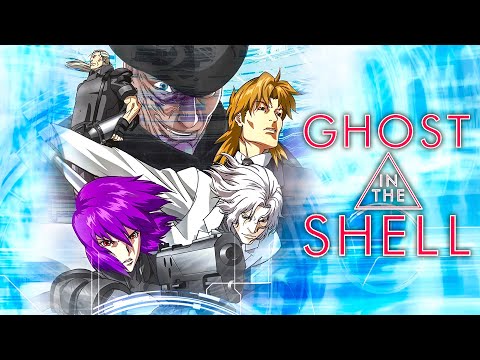 Ghost in the Shell : Individual Eleven | Animé Complet en Français MULTI 🇫🇷 |🇬🇧 | SF
