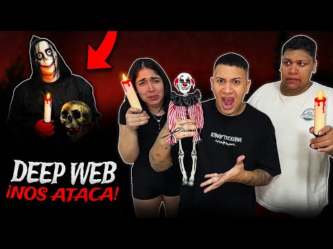 WE GOT THIS FROM THE DEEP WEB 😱 // Tomi Medina