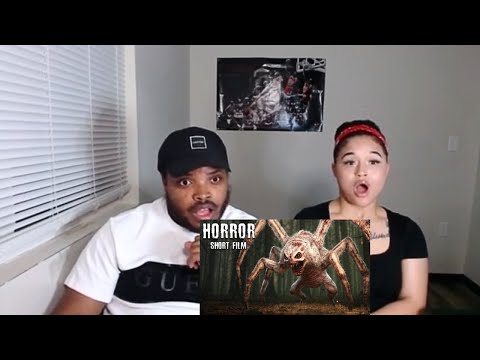 Animated Horror Short Film: The Goat Monster VS Fat Werewolf | Reaction!
