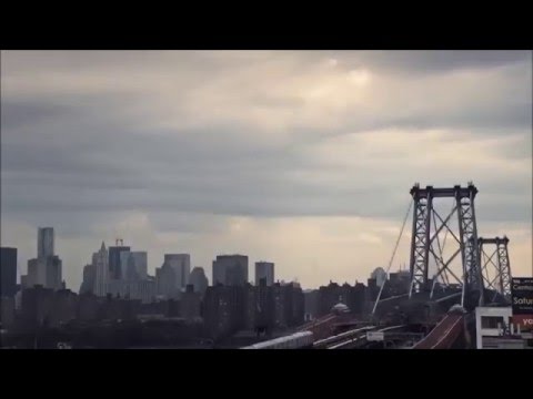 Nas - Blessed feat. AZ