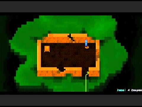 Let's Play - MegaZeux - Weirdness