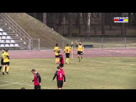 Energia Kozienice - KS Raszyn 4:1 (07.03.2015)