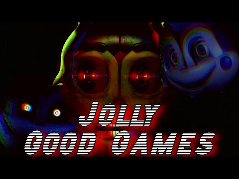 Jolly Good Games | A FNAF Fan Game Retrospective