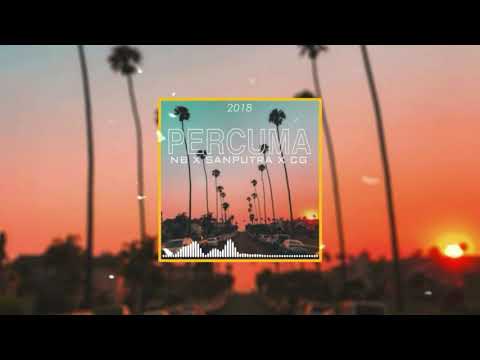 Sanputra - Percuma Ft NB X CG (Official Audio)