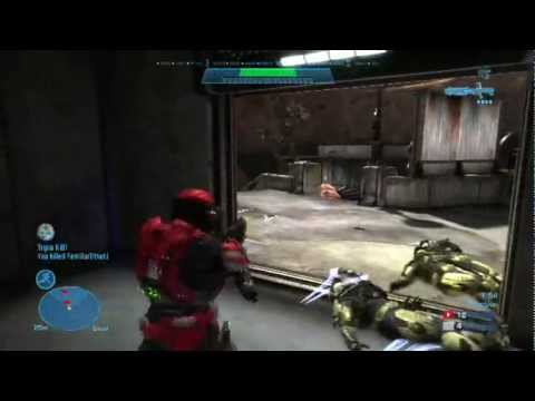 Halo reach montage Bodies-Drowning Pool