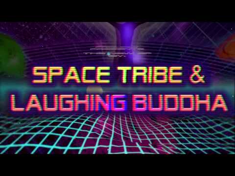 Space Tribe & Laughing Buddha - NO LIMITS -