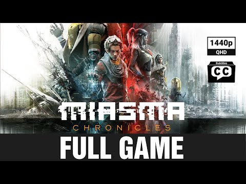 MIASMA CHRONICLES ★ Full Game