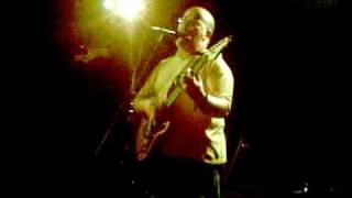 Les GIGANTES LIVE @ Blue Moon (My Baby just cares for me) 2009