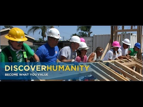 Volunteer with Habitat for Humanity of Orange County