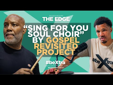 The Power of Gospel Choirs | Roger Moore Meets Ray Prince on Sing for Your Soul Choir