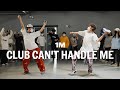 Flo Rida Club Can T Handle Me Ft David Guetta Nema X Woomin Jang Choreography