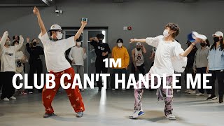 Flo Rida - Club Can’t Handle Me ft. David Guetta / Nema X Woomin Jang Choreography
