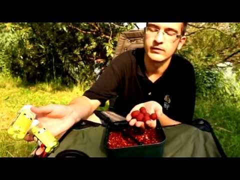 SBS Carp Fishing Diary with Bence - Part 1