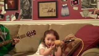 Kaelyn&#39;s song - &quot;Think Good Thoughts&quot; by Colbie Caillat