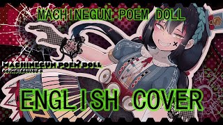 Cover art for Machine Gun Poem Doll
