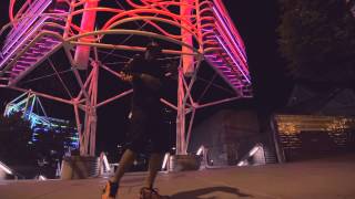 AlonzoSevan - Focused (Official Video)