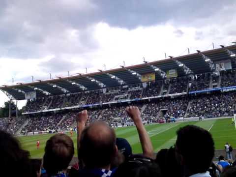 KARLSRUHE SC- 1. Union Berlin  15.5.11