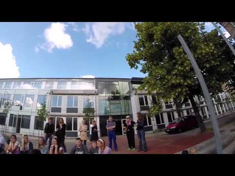 9.X Sidste skoledag musikvideo