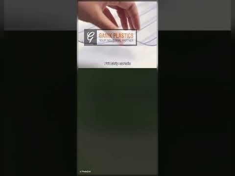 Ganik Anti Static PVC Strip