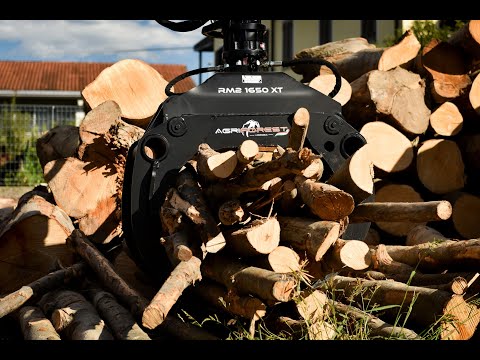 Pinza da legna - Log grab