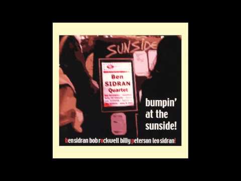 Ben Sidran Quartet - What Sonny Said (Live)