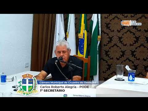 12ª Sessão ordinária de 2026.