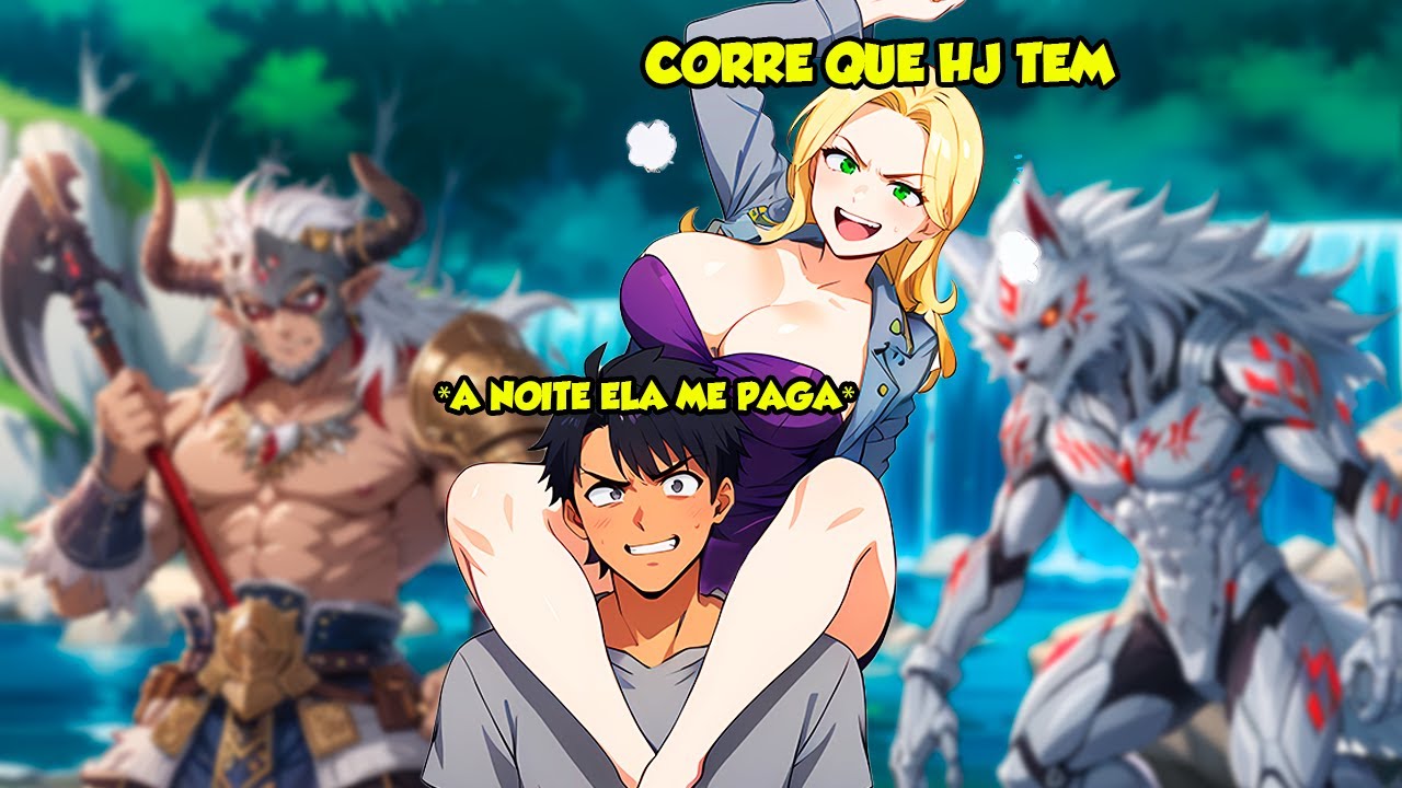 Ele era o Demônio mais Forte de Todos da Torre mas Renasce como Humano