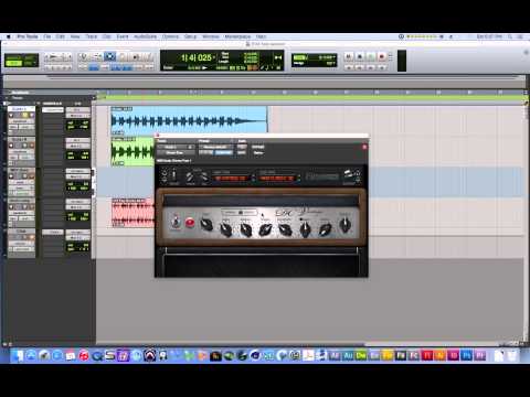 Pro Tools 11 - #01 - Getting Started in Pro Tools 11