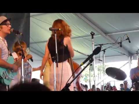 Lake Street Dive with Mavis Staples:  