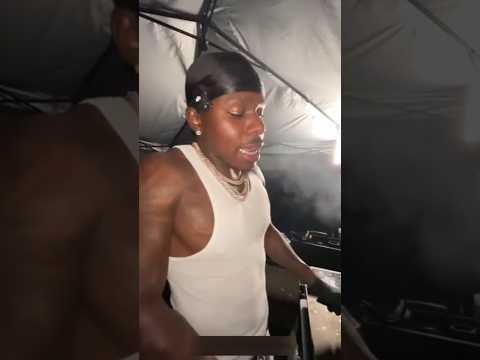 DaBaby Warns Lil Baby He Doesn't Want Cooking Smoke With Kirk #dababy #lilbaby