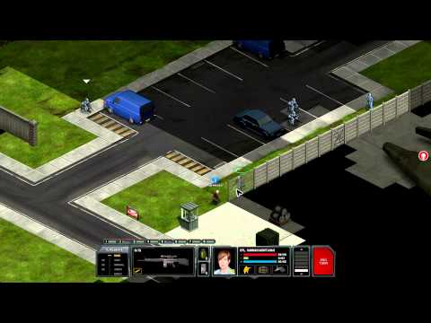 Xenonauts - 02 (The Great Wall of Parking Lot)