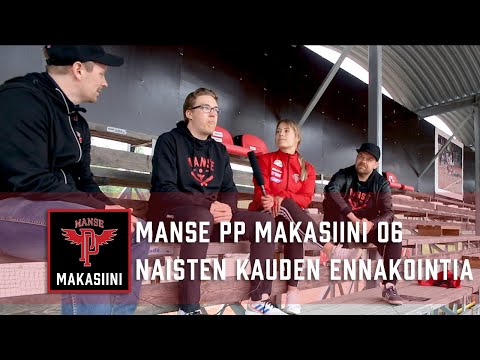 Makasiini #06 - Naisten kausiennakointia