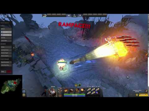 DOTA 2 - Sniper Aghanim's Scepter 7.00