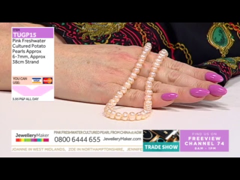 JewelleryMaker LIVE 9/3/19 8AM - 1PM