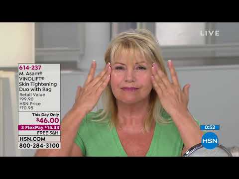 HSN | M. Asam Beauty 01.27.2019 - 06 AM