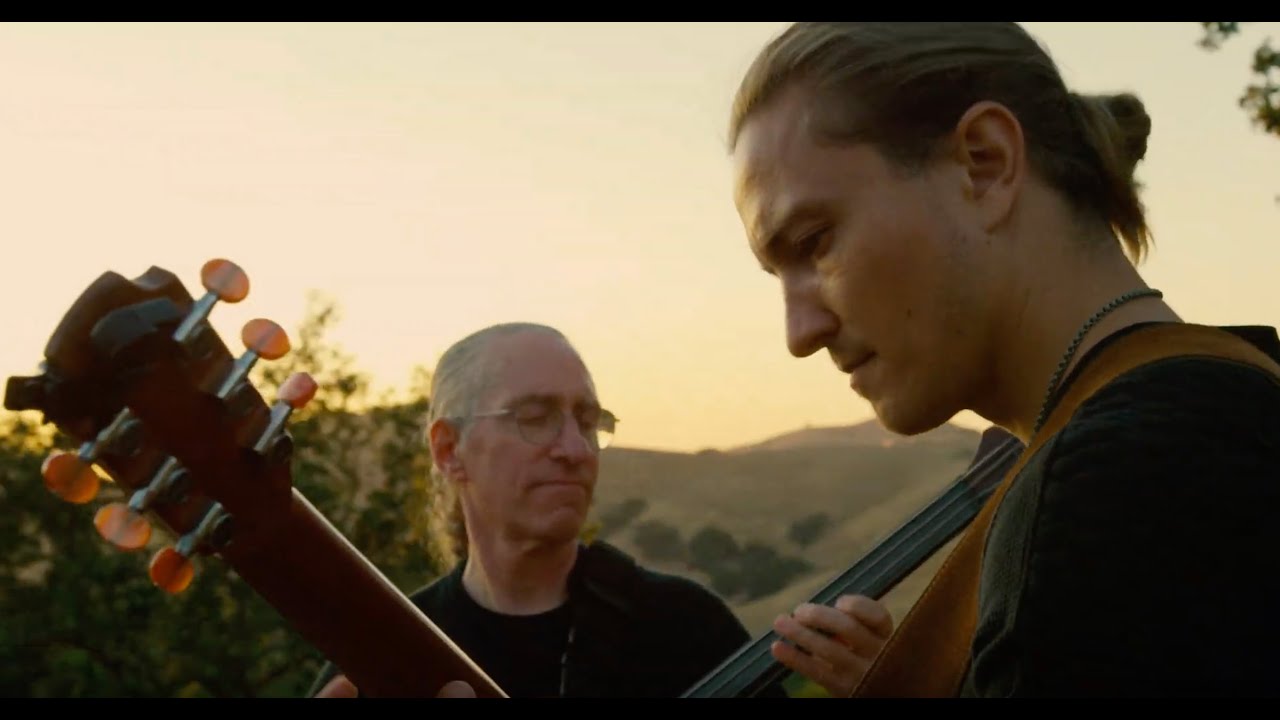 IN LAK'ECH - DUET - MICHAEL MANRING