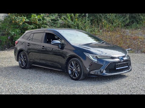 2020 Toyota Corolla Touring WxB - Image 2
