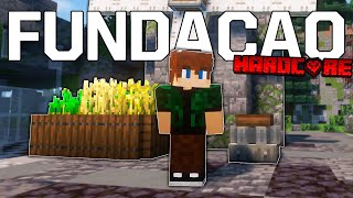 BUSCANDO RECURSOS para a SOBREVIVÊNCIA!! - Minecraft Cursed Walking [Desafio Hardcore]